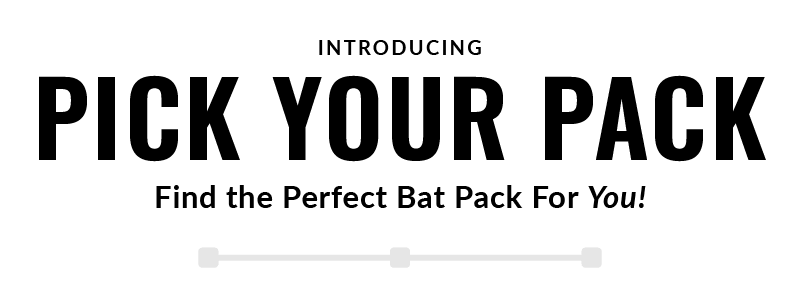 JustBats Pick Your Pack Program